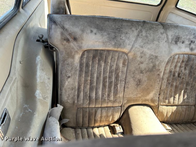 image for item NB9347 1973 Ford Pinto 