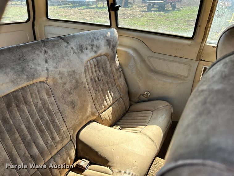 image for item NB9347 1973 Ford Pinto 