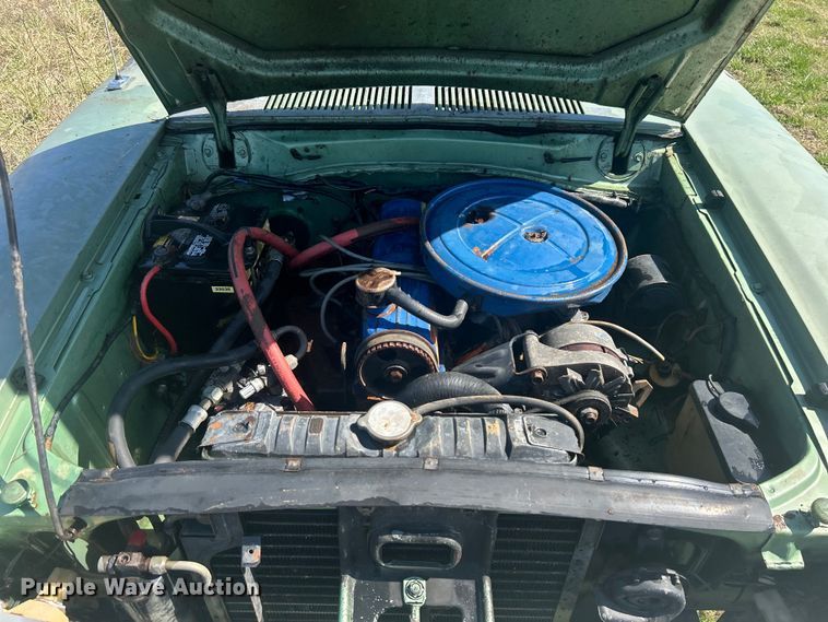 image for item NB9347 1973 Ford Pinto 