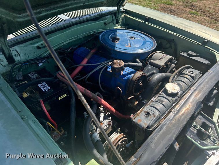 image for item NB9347 1973 Ford Pinto 