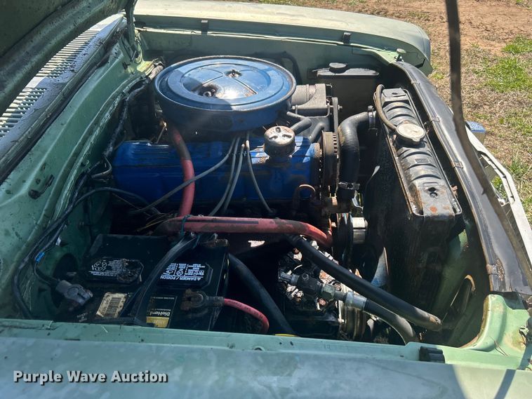 image for item NB9347 1973 Ford Pinto 