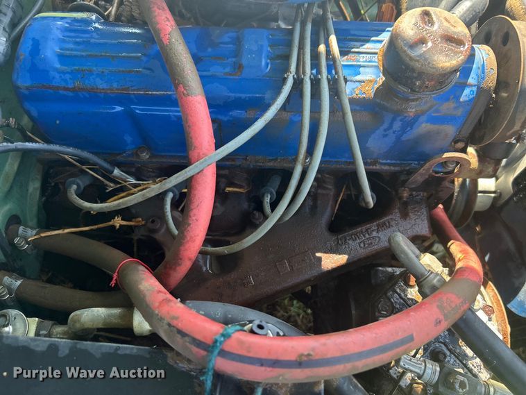 image for item NB9347 1973 Ford Pinto 