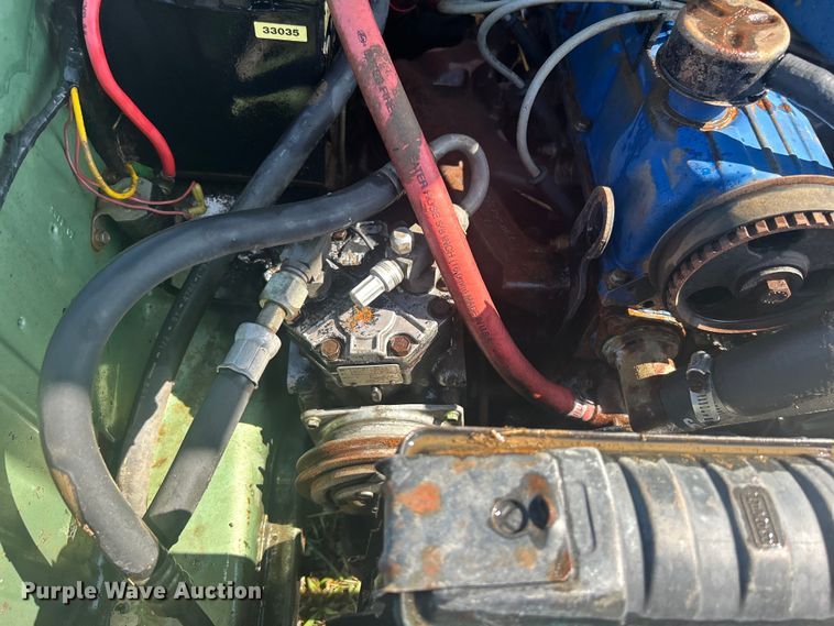 image for item NB9347 1973 Ford Pinto 