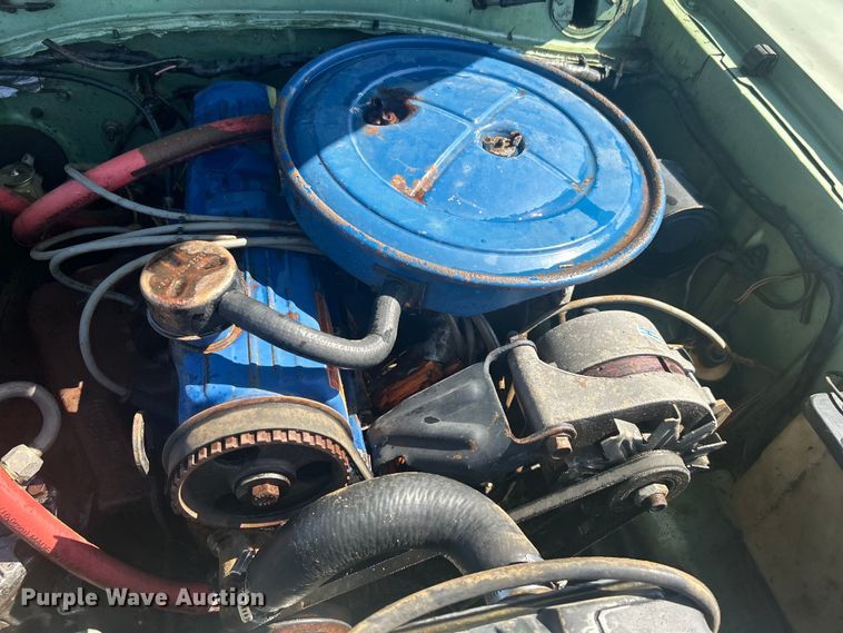 image for item NB9347 1973 Ford Pinto 