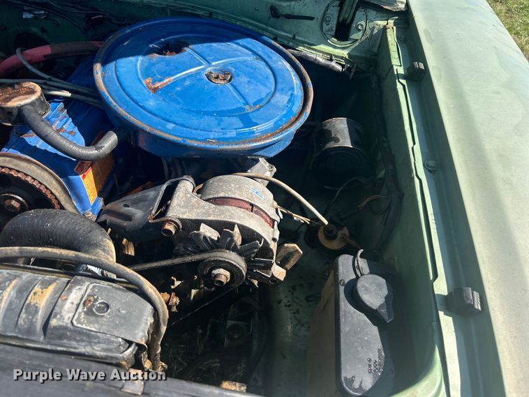 image for item NB9347 1973 Ford Pinto 