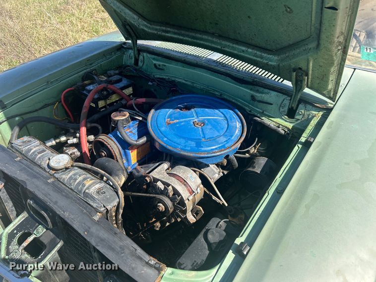 image for item NB9347 1973 Ford Pinto 