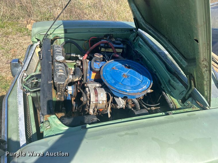 image for item NB9347 1973 Ford Pinto 