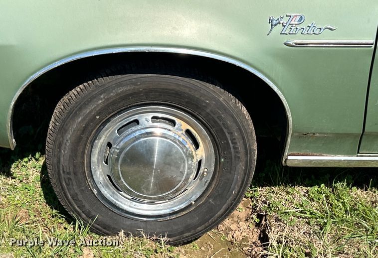 image for item NB9347 1973 Ford Pinto 