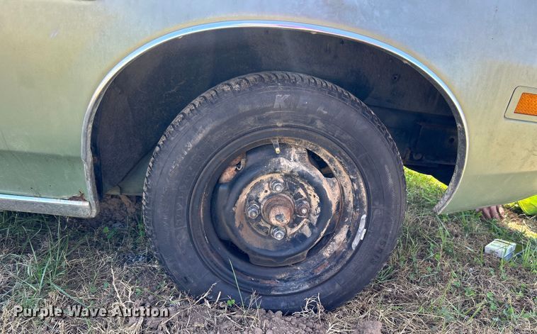 image for item NB9347 1973 Ford Pinto 