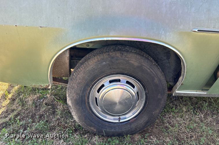 image for item NB9347 1973 Ford Pinto 