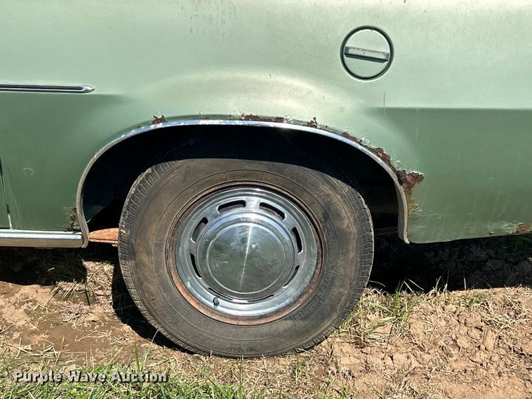 image for item NB9347 1973 Ford Pinto 