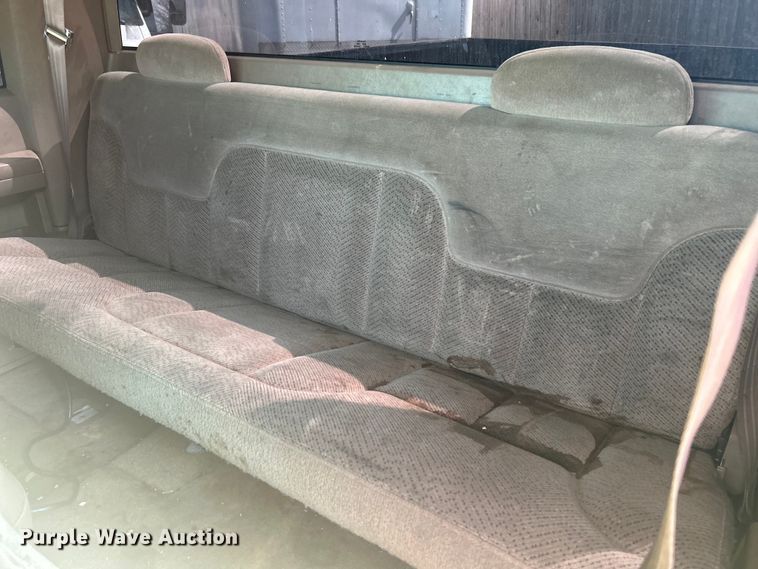 image for item NB9349 1996 Chevrolet C1500 Ext. Cab pickup truck