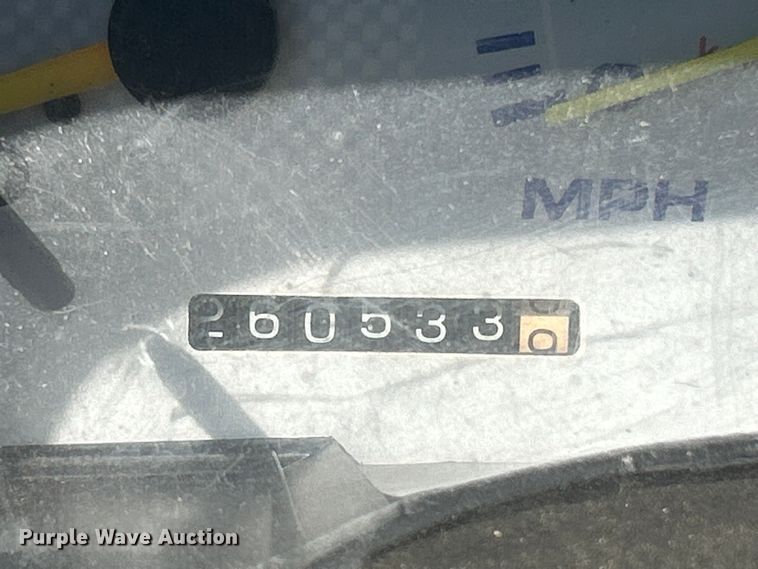 image for item NB9349 1996 Chevrolet C1500 Ext. Cab pickup truck