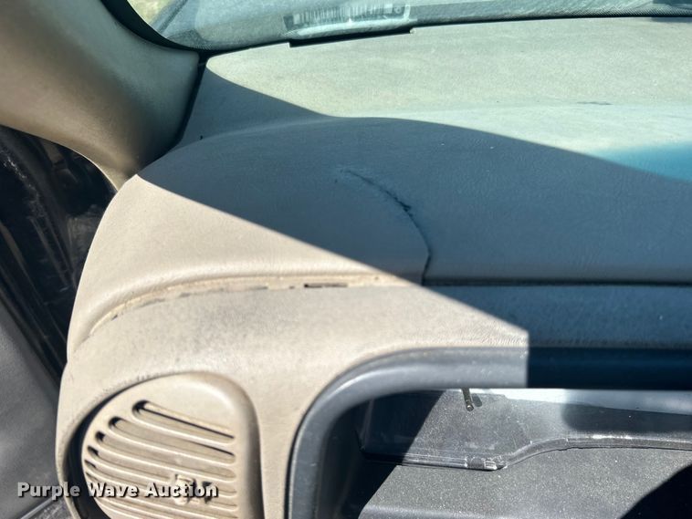 image for item NB9349 1996 Chevrolet C1500 Ext. Cab pickup truck