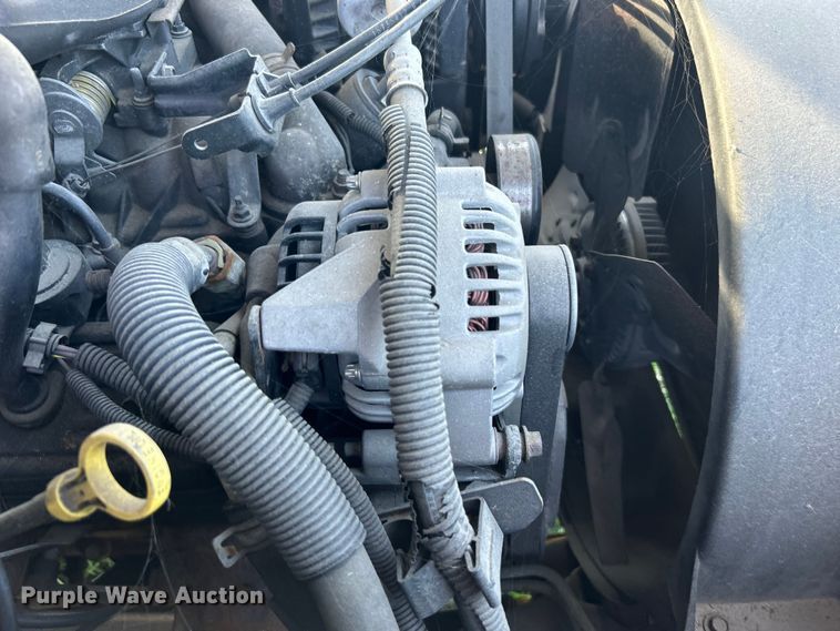 image for item NB9349 1996 Chevrolet C1500 Ext. Cab pickup truck