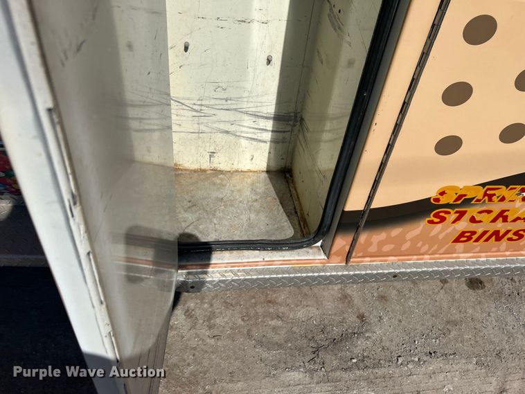 image for item NB9350 1984 Ford E350 delivery truck