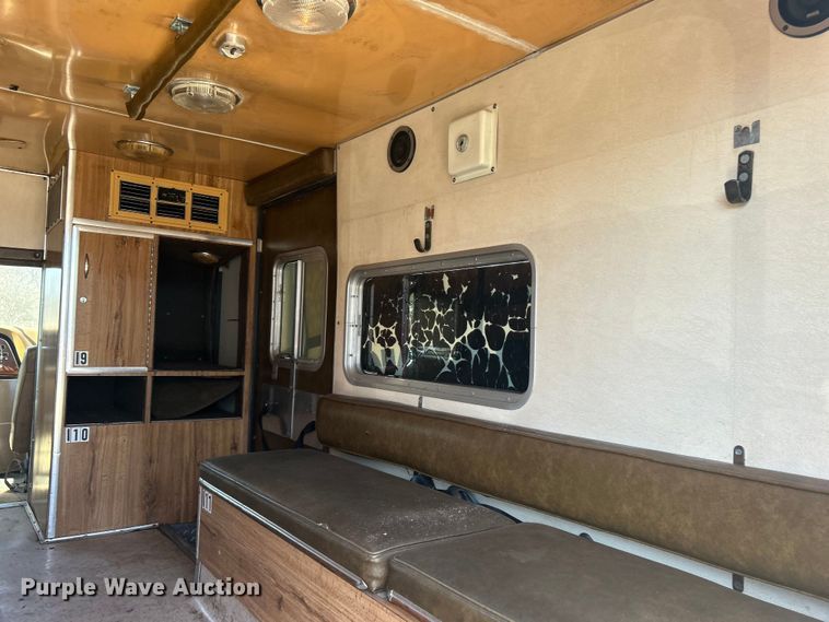 image for item NB9350 1984 Ford E350 delivery truck