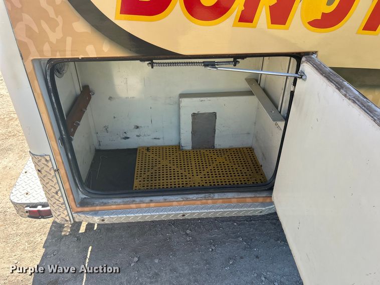 image for item NB9350 1984 Ford E350 delivery truck