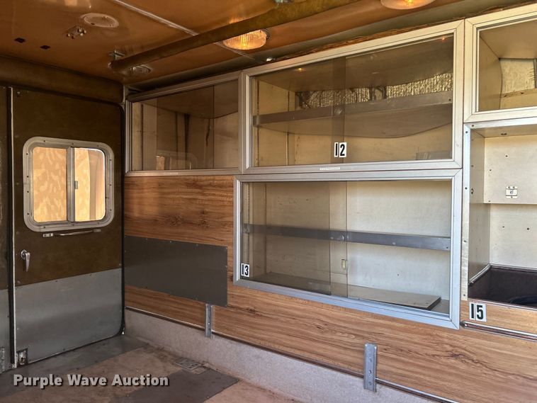 image for item NB9350 1984 Ford E350 delivery truck