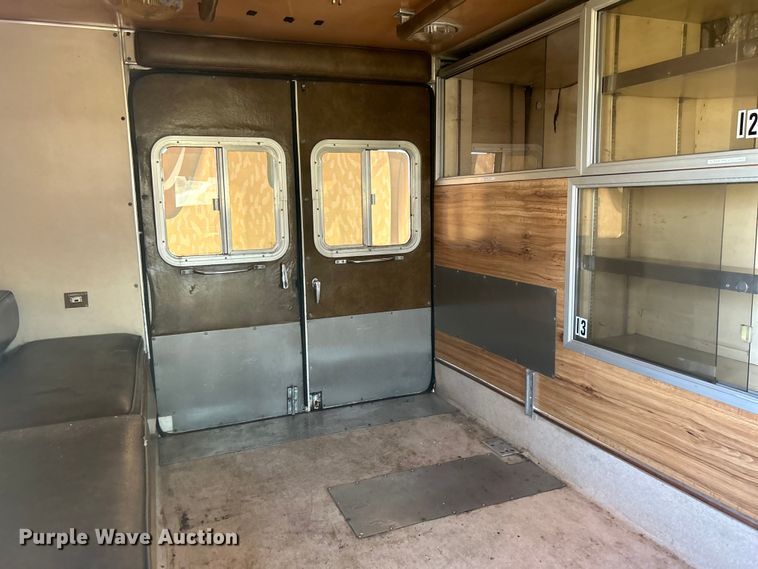 image for item NB9350 1984 Ford E350 delivery truck