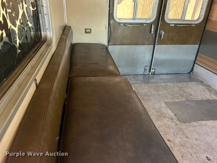 image for item NB9350 1984 Ford E350 delivery truck