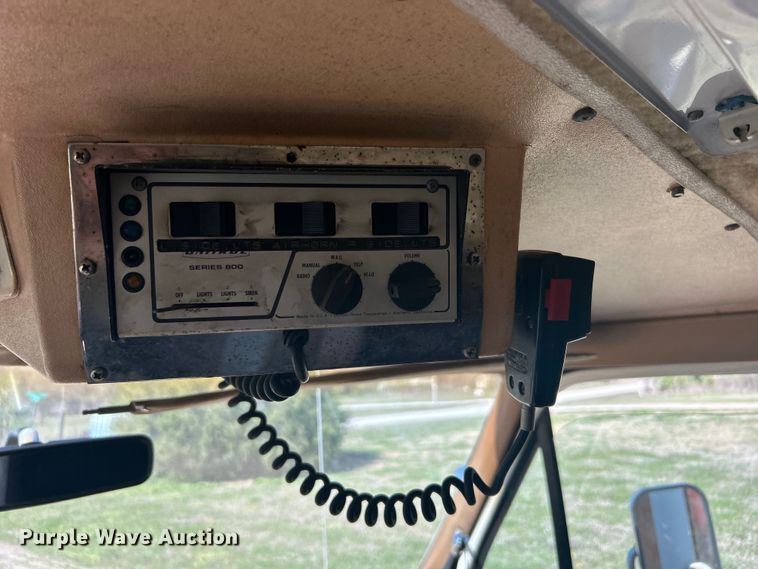 image for item NB9350 1984 Ford E350 delivery truck