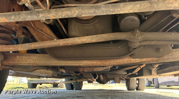 image for item NB9350 1984 Ford E350 delivery truck