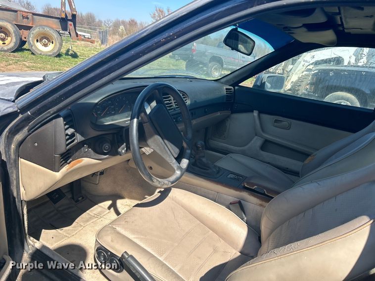 image for item NB9351 1987 Porsche 944 