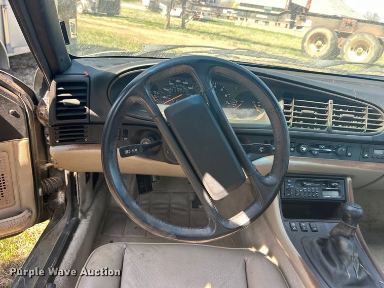 image for item NB9351 1987 Porsche 944 