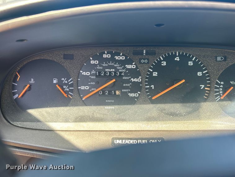 image for item NB9351 1987 Porsche 944 