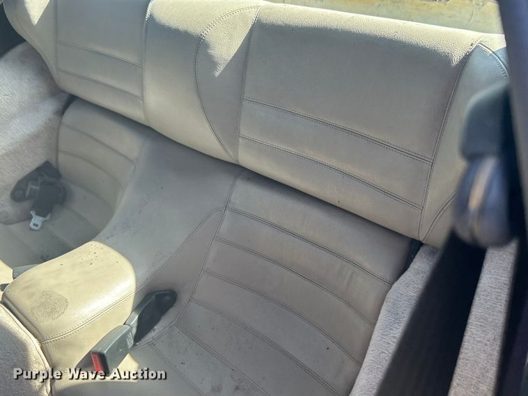 image for item NB9351 1987 Porsche 944 