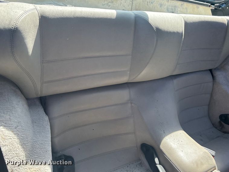 image for item NB9351 1987 Porsche 944 