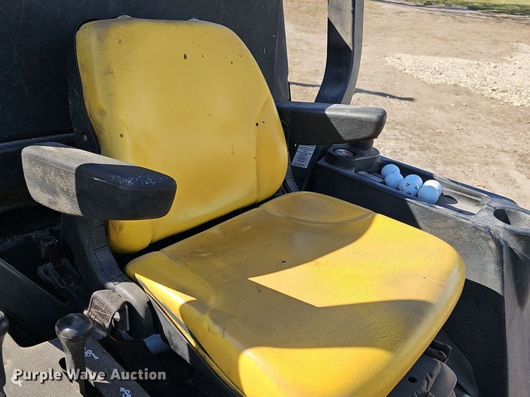 image for item NE9541 2007 John Deere 1600 series II lawn mower