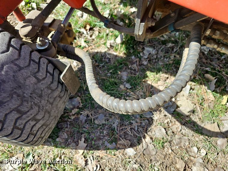 image for item NE9542 Jacobsen Turf Cat lawn mower