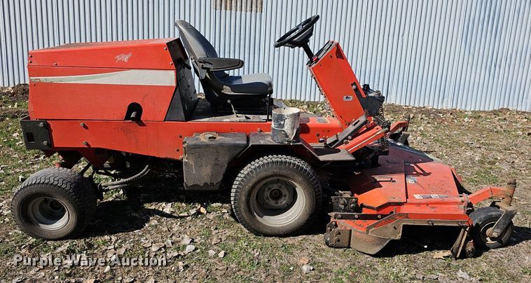 image for item NE9542 Jacobsen Turf Cat lawn mower