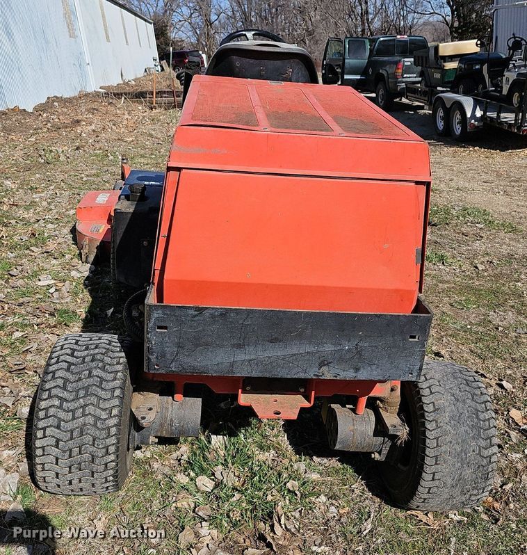 image for item NE9542 Jacobsen Turf Cat lawn mower