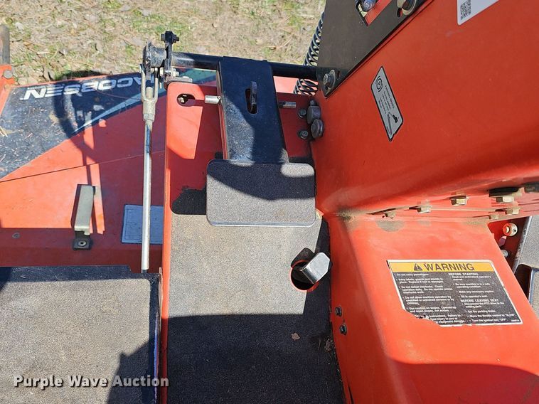 image for item NE9542 Jacobsen Turf Cat lawn mower