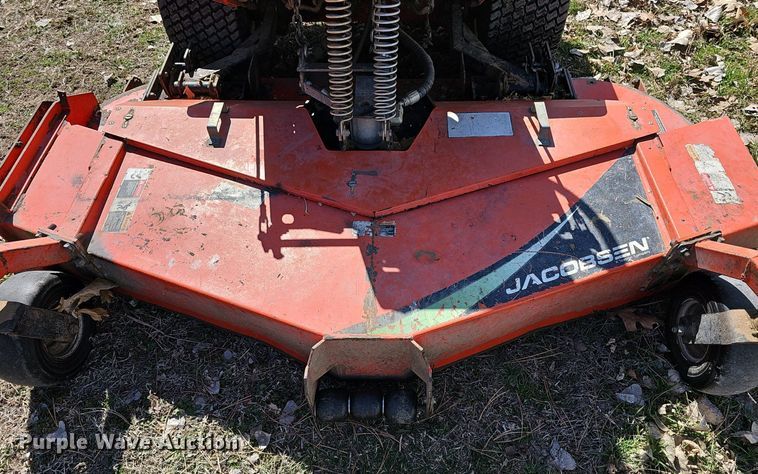 image for item NE9542 Jacobsen Turf Cat lawn mower