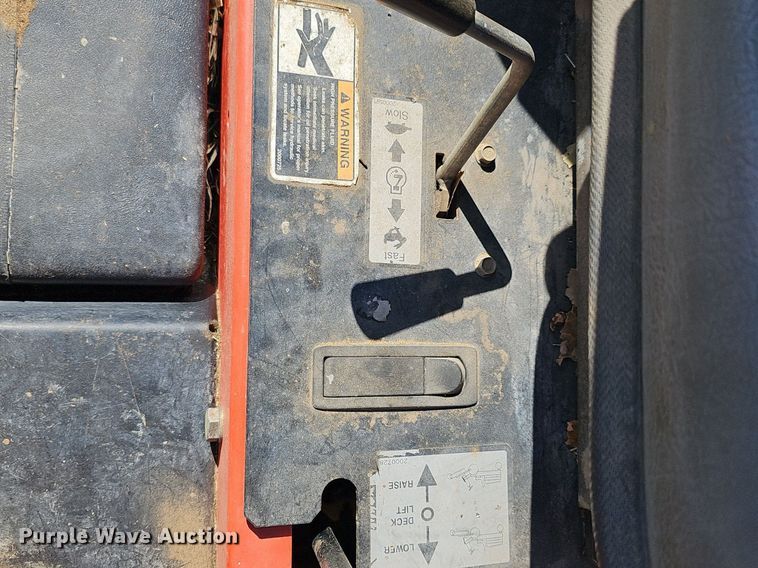 image for item NE9542 Jacobsen Turf Cat lawn mower