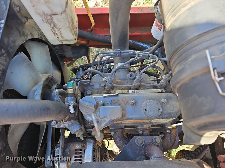 image for item NE9542 Jacobsen Turf Cat lawn mower