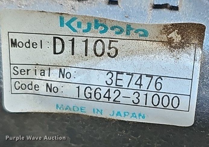 image for item NE9542 Jacobsen Turf Cat lawn mower