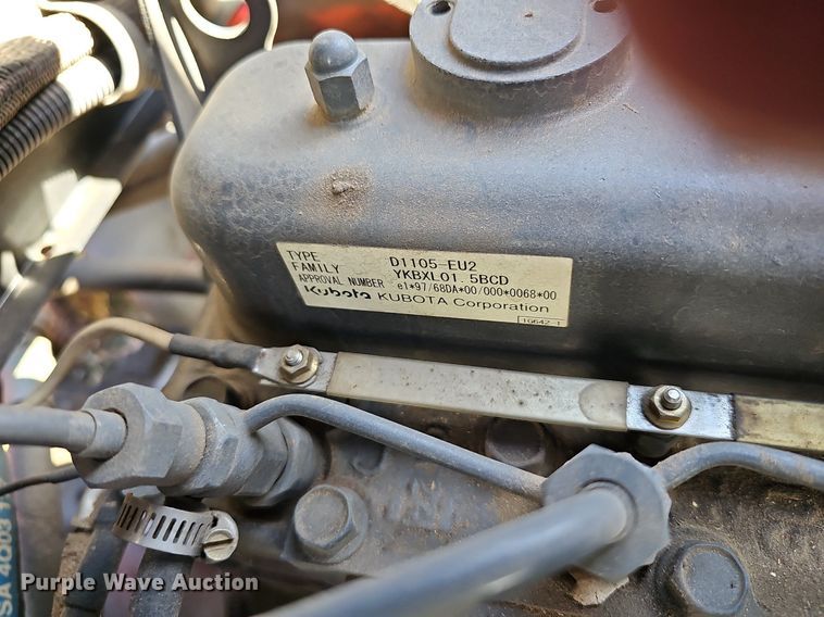 image for item NE9542 Jacobsen Turf Cat lawn mower