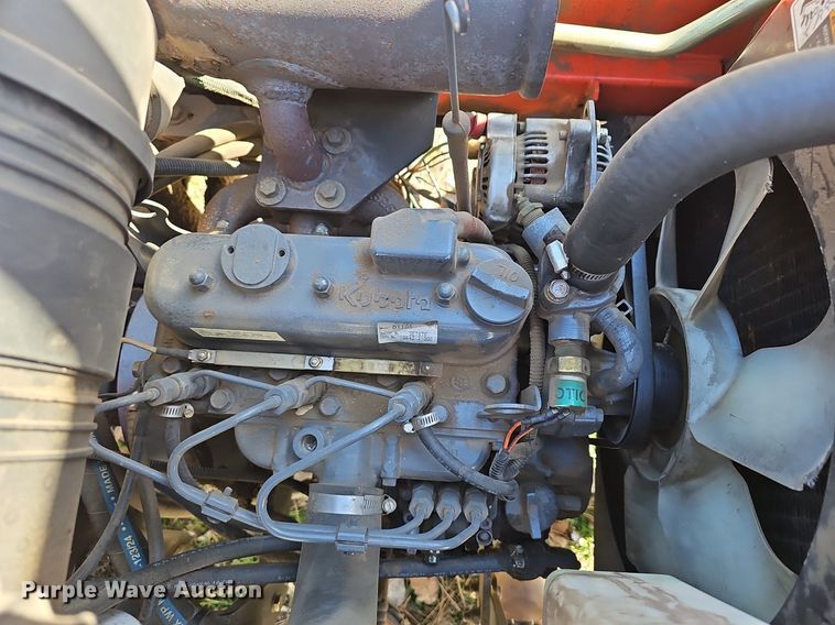 image for item NE9542 Jacobsen Turf Cat lawn mower