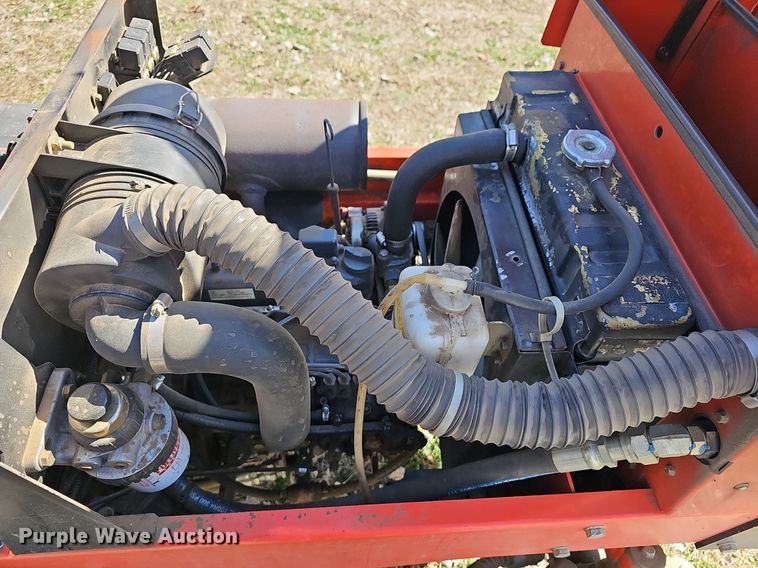 image for item NE9542 Jacobsen Turf Cat lawn mower