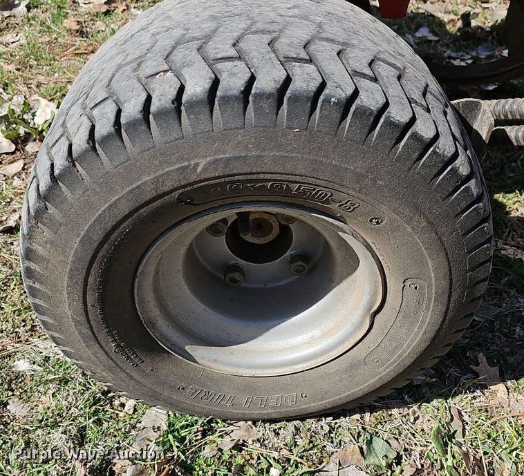 image for item NE9542 Jacobsen Turf Cat lawn mower