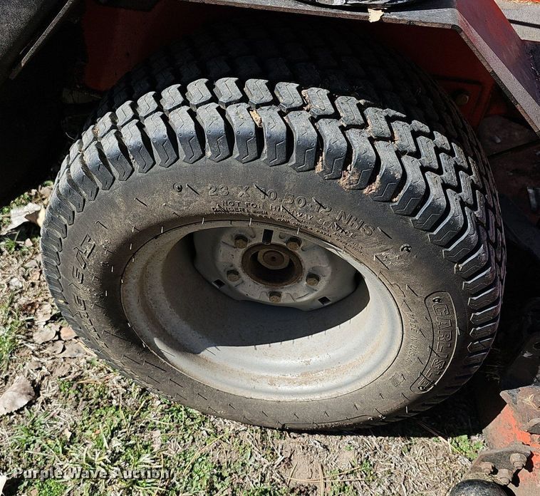 image for item NE9542 Jacobsen Turf Cat lawn mower