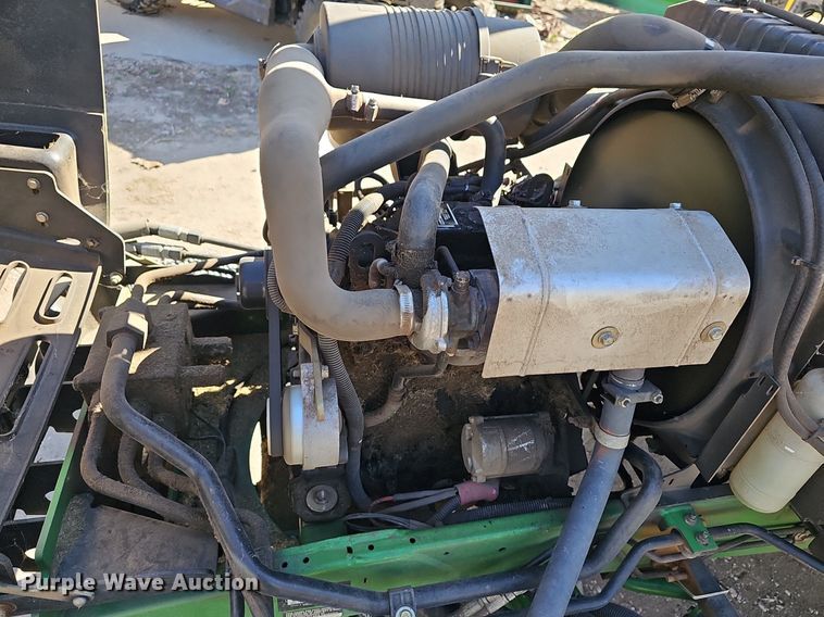 image for item NE9544 2010 John Deere 7500 Precision Cut reel mower