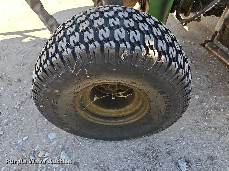 image for item NE9544 2010 John Deere 7500 Precision Cut reel mower