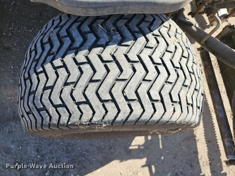 image for item NE9544 2010 John Deere 7500 Precision Cut reel mower