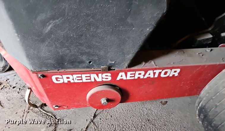 image for item NE9545 Toro Greens aerator